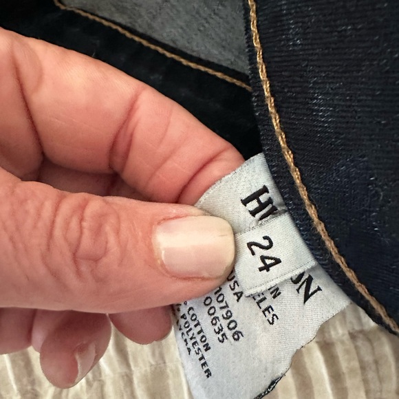 Hudson Shine Midrise Women’s Skinny Jeans - Picture 6 of 10